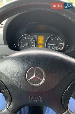 Микроавтобус Mercedes-Benz Sprinter 2010 в 