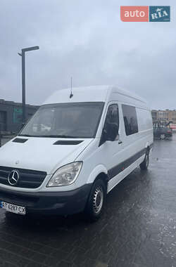 Мікроавтобус Mercedes-Benz Sprinter 2006 в Івано-Франківську