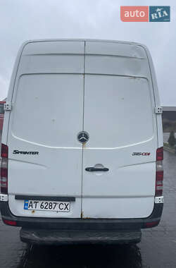 Мікроавтобус Mercedes-Benz Sprinter 2006 в Івано-Франківську