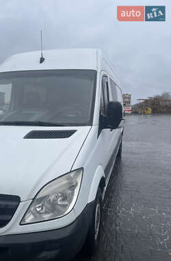 Мікроавтобус Mercedes-Benz Sprinter 2006 в Івано-Франківську