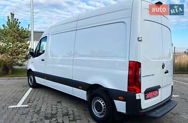 Вантажний фургон Mercedes-Benz Sprinter 2021 в Луцьку