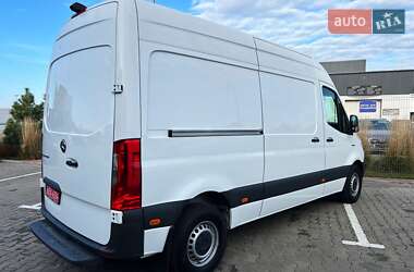 Вантажний фургон Mercedes-Benz Sprinter 2021 в Луцьку