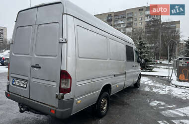 Вантажний фургон Mercedes-Benz Sprinter 2005 в Львові