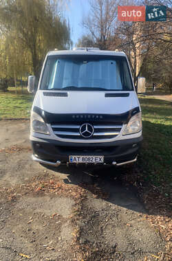 Мікроавтобус Mercedes-Benz Sprinter 2007 в Чернівцях