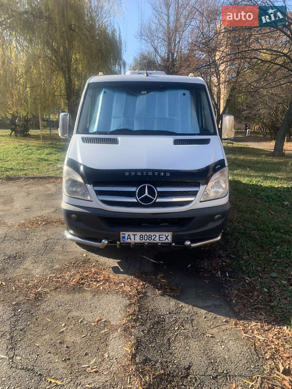 Микроавтобус Mercedes-Benz Sprinter 2007 в Черновцах