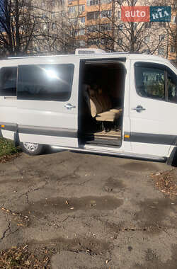 Микроавтобус Mercedes-Benz Sprinter 2007 в Черновцах