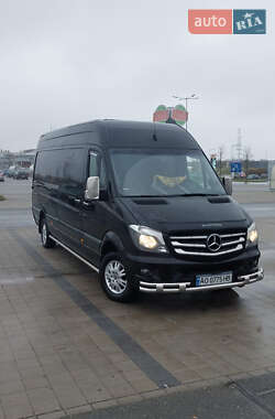 Мікроавтобус Mercedes-Benz Sprinter 2016 в Тячеві