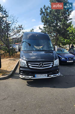 Мікроавтобус Mercedes-Benz Sprinter 2016 в Тячеві