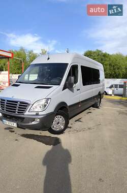 Вантажопасажирський фургон Mercedes-Benz Sprinter 2010 в Вінниці