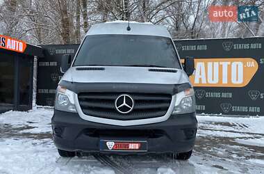 Грузовой фургон Mercedes-Benz Sprinter 2017 в Хмельницком