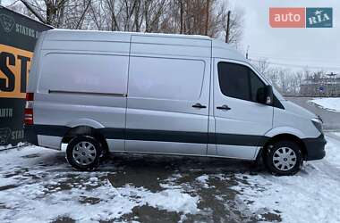 Грузовой фургон Mercedes-Benz Sprinter 2017 в Хмельницком