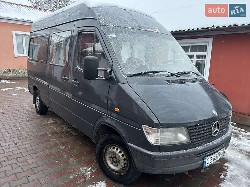 Інші автобуси Mercedes-Benz Sprinter 1997 в Новій Ушиці