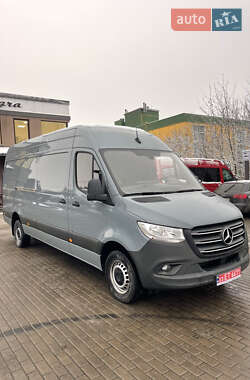 Вантажний фургон Mercedes-Benz Sprinter 2021 в Рівному