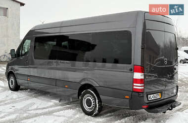 Туристический / Междугородний автобус Mercedes-Benz Sprinter 2010 в Староконстантинове