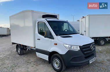 Рефрижератор Mercedes-Benz Sprinter 2019 в Львові