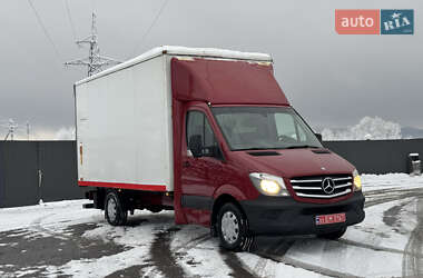 Вантажний фургон Mercedes-Benz Sprinter 2014 в Івано-Франківську