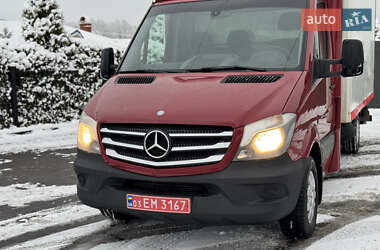 Вантажний фургон Mercedes-Benz Sprinter 2014 в Івано-Франківську