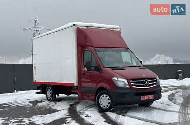 Вантажний фургон Mercedes-Benz Sprinter 2014 в Івано-Франківську