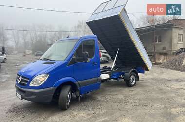 Самоскид Mercedes-Benz Sprinter 2009 в Білій Церкві