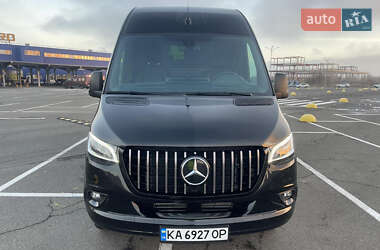 Грузовой фургон Mercedes-Benz Sprinter 2019 в Киеве