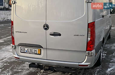 Вантажний фургон Mercedes-Benz Sprinter 2020 в Ірпені