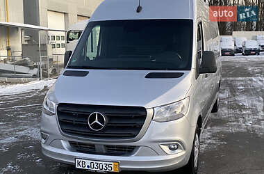 Вантажний фургон Mercedes-Benz Sprinter 2020 в Ірпені