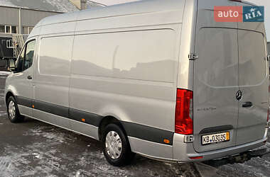 Вантажний фургон Mercedes-Benz Sprinter 2020 в Ірпені