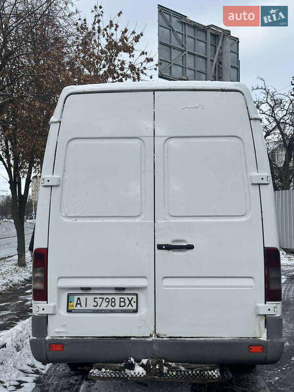 Микроавтобус Mercedes-Benz Sprinter 2004 в Белой Церкви