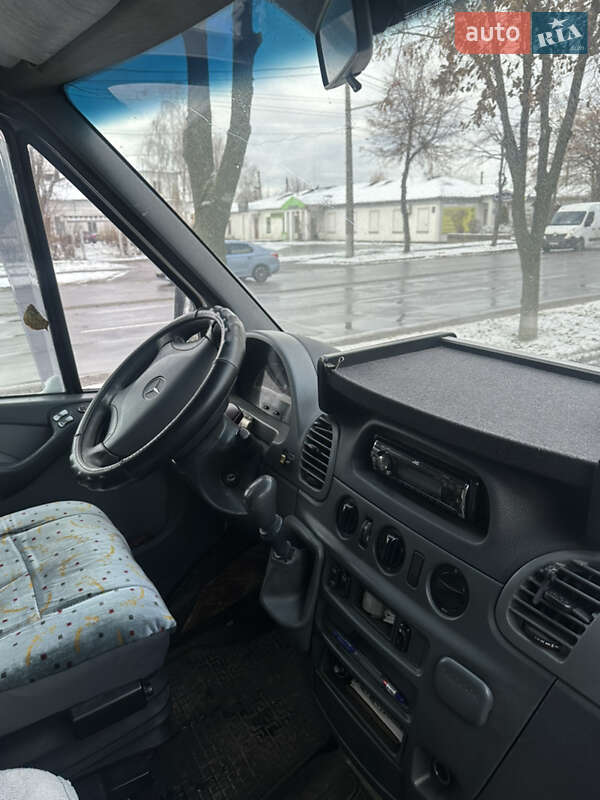 Микроавтобус Mercedes-Benz Sprinter 2004 в Белой Церкви