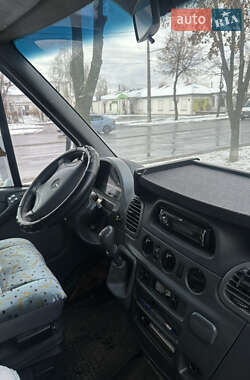 Микроавтобус Mercedes-Benz Sprinter 2004 в Белой Церкви