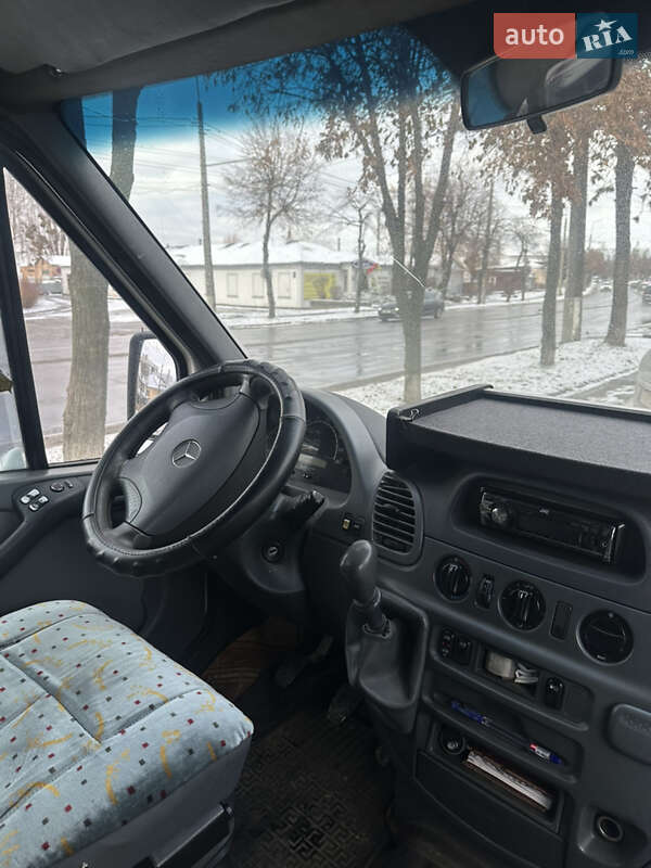 Микроавтобус Mercedes-Benz Sprinter 2004 в Белой Церкви