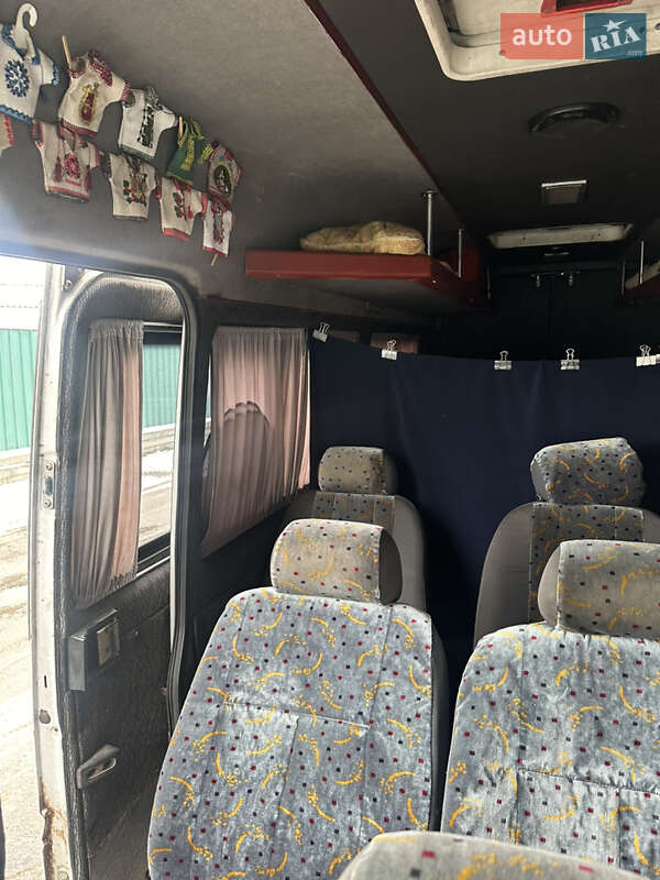 Микроавтобус Mercedes-Benz Sprinter 2004 в Белой Церкви