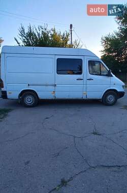 Микроавтобус Mercedes-Benz Sprinter 1999 в Краматорске