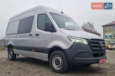 Вантажний фургон Mercedes-Benz Sprinter 2019 в Бердичеві