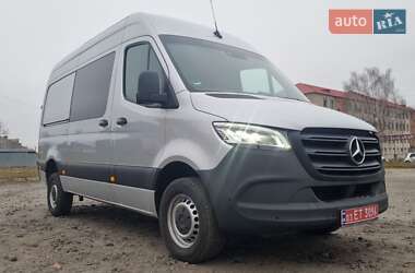 Вантажний фургон Mercedes-Benz Sprinter 2019 в Бердичеві