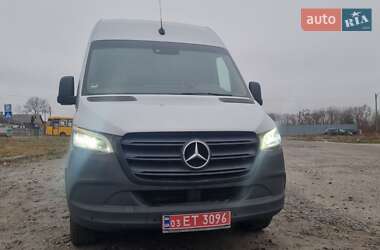 Вантажний фургон Mercedes-Benz Sprinter 2019 в Бердичеві