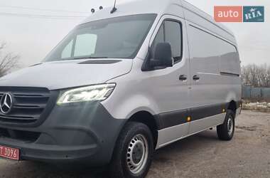 Вантажний фургон Mercedes-Benz Sprinter 2019 в Бердичеві