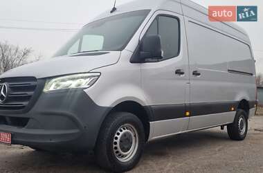 Вантажний фургон Mercedes-Benz Sprinter 2019 в Бердичеві