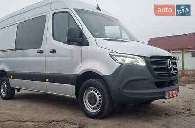 Вантажний фургон Mercedes-Benz Sprinter 2019 в Бердичеві