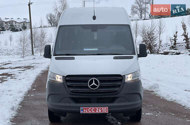 Грузопассажирский фургон Mercedes-Benz Sprinter 2020 в Ивано-Франковске