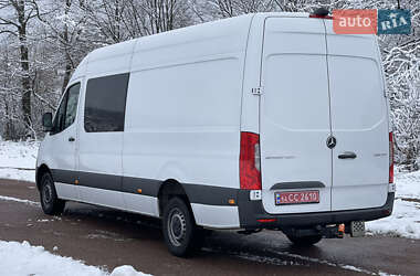 Грузопассажирский фургон Mercedes-Benz Sprinter 2020 в Ивано-Франковске