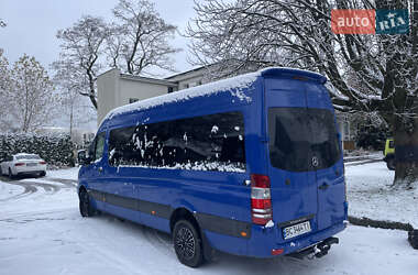 Мікроавтобус Mercedes-Benz Sprinter 2008 в Новояворівську