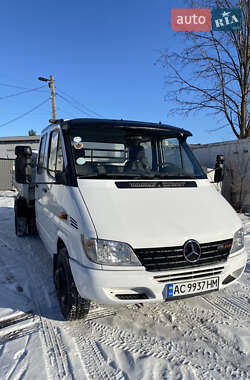 Самоскид Mercedes-Benz Sprinter 2001 в 