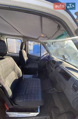Самоскид Mercedes-Benz Sprinter 2001 в 