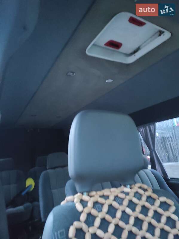 Микроавтобус Mercedes-Benz Sprinter 1999 в Дрогобыче