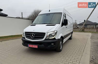 Грузовой фургон Mercedes-Benz Sprinter 2014 в Львове