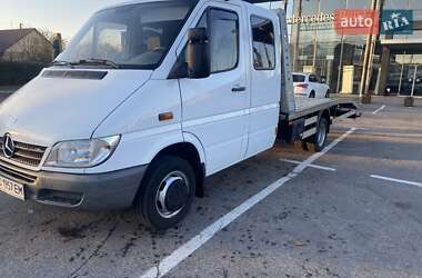 Автовоз Mercedes-Benz Sprinter 2005 в Луцьку