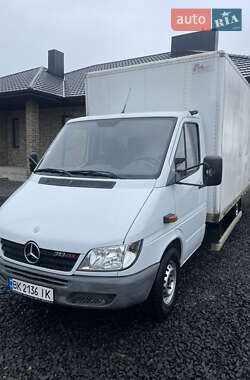 Грузовой фургон Mercedes-Benz Sprinter 2005 в Луцке