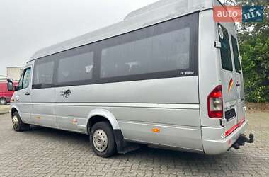 Мікроавтобус Mercedes-Benz Sprinter 2006 в Яворові