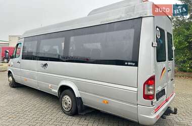 Мікроавтобус Mercedes-Benz Sprinter 2006 в Яворові